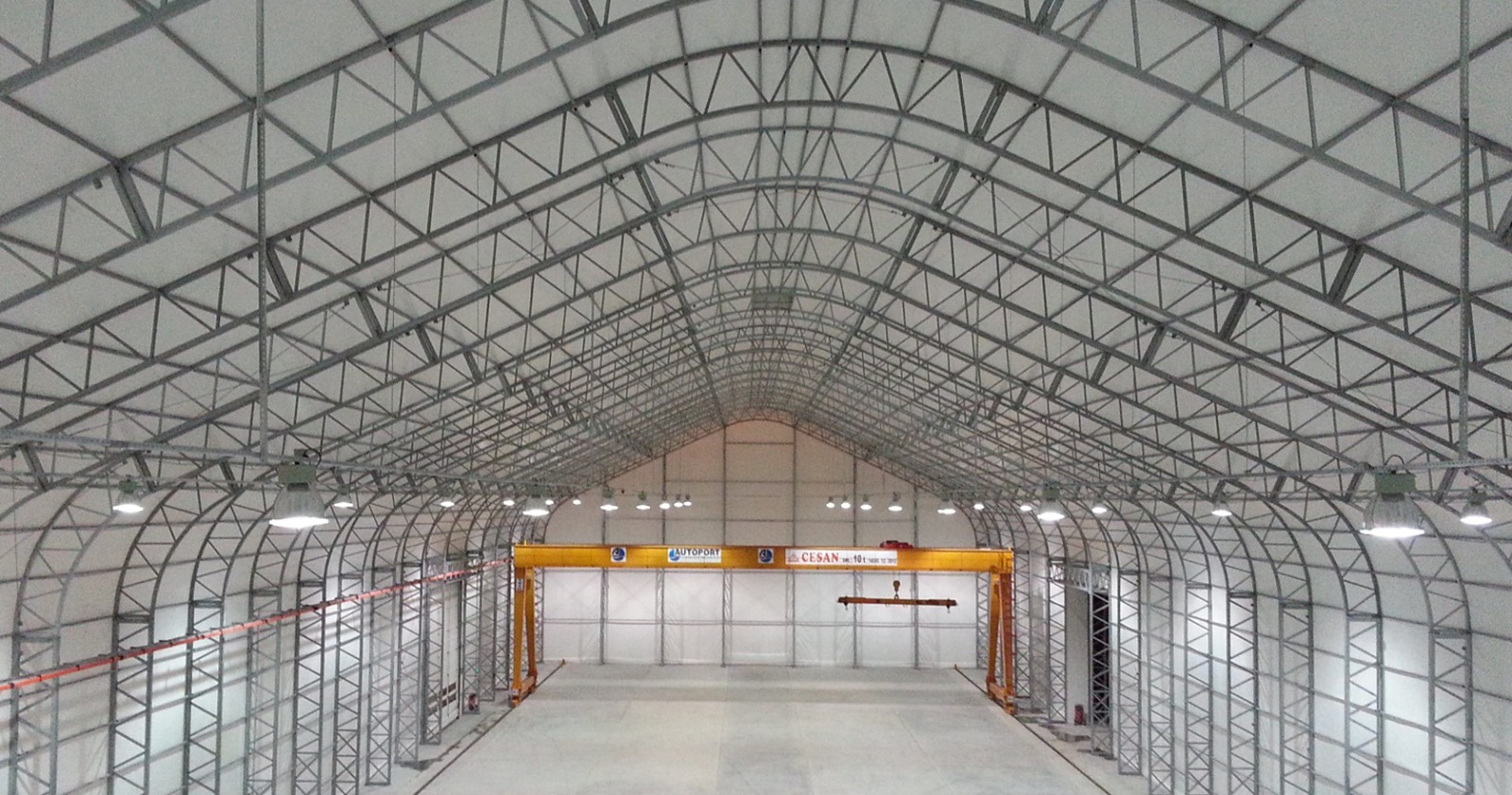HANGAR PROJESİ